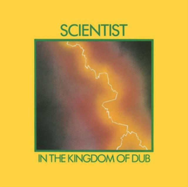 Scientist - In the Kingdom of Dub - Lp