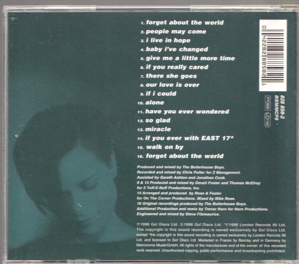 Gabrielle - Gabrielle - Cd