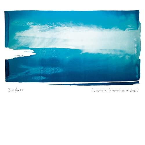 Biosphere - Substrata (Alternative Versions) - Double Lp