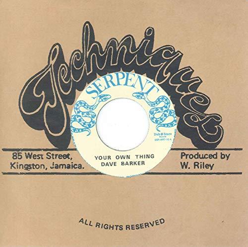 Various Artists - Your Own Thing - 7 Inch