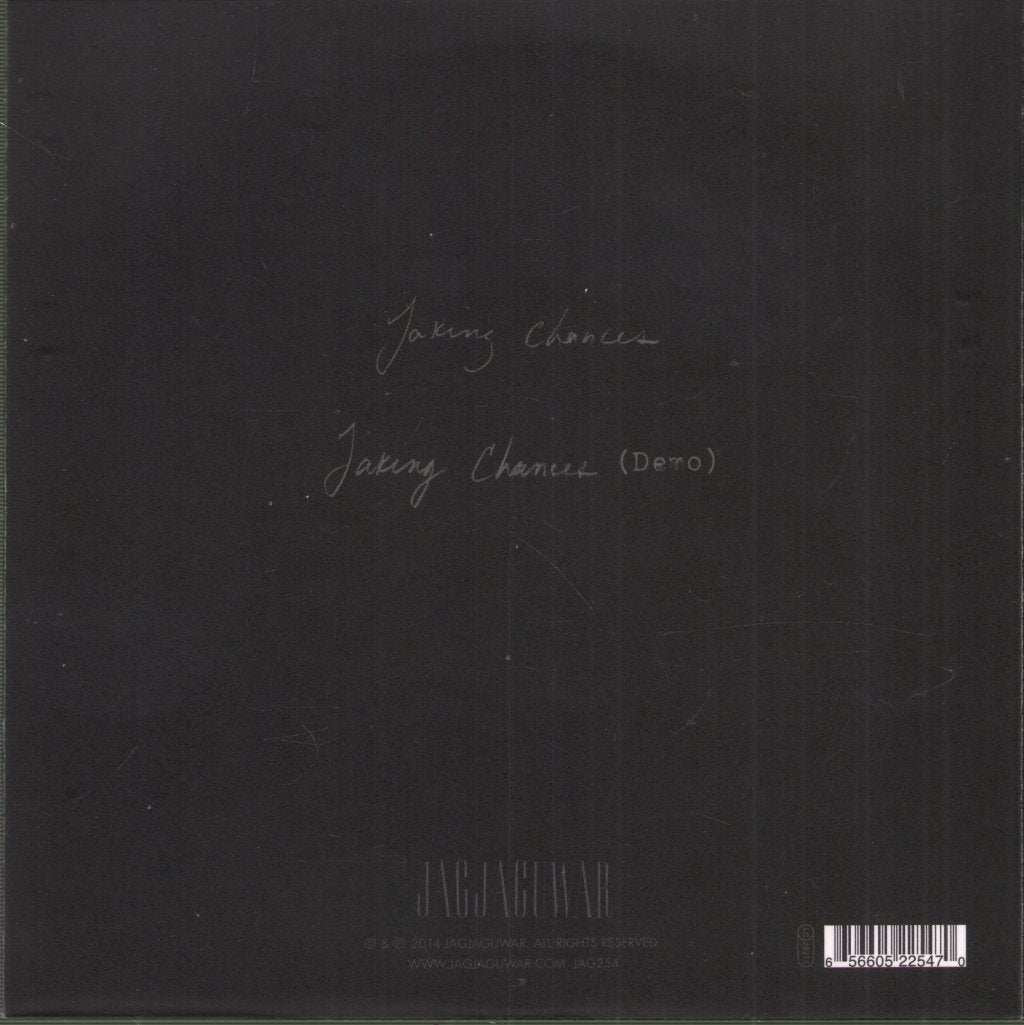 Sharon Van Etten - Taking Chances - 7 Inch