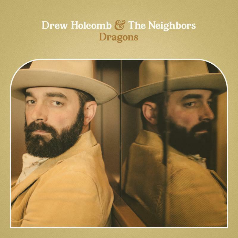 Drew Holcomb & The Neighbors - Dragons - Cd