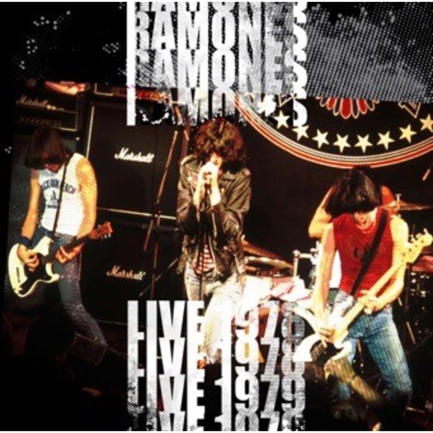 Ramones - Live 1978-79 - Cd