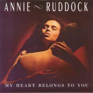 Annie Ruddock - My Heart Belongs To You - 7 Inch