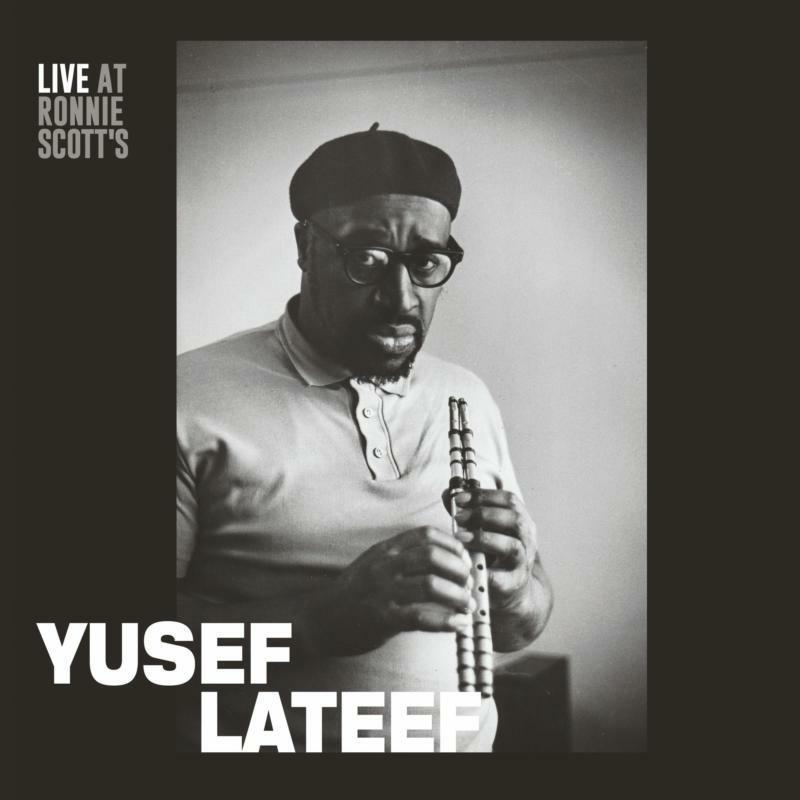 Yusef Lateef - Live At Ronnie Scott's - Cd