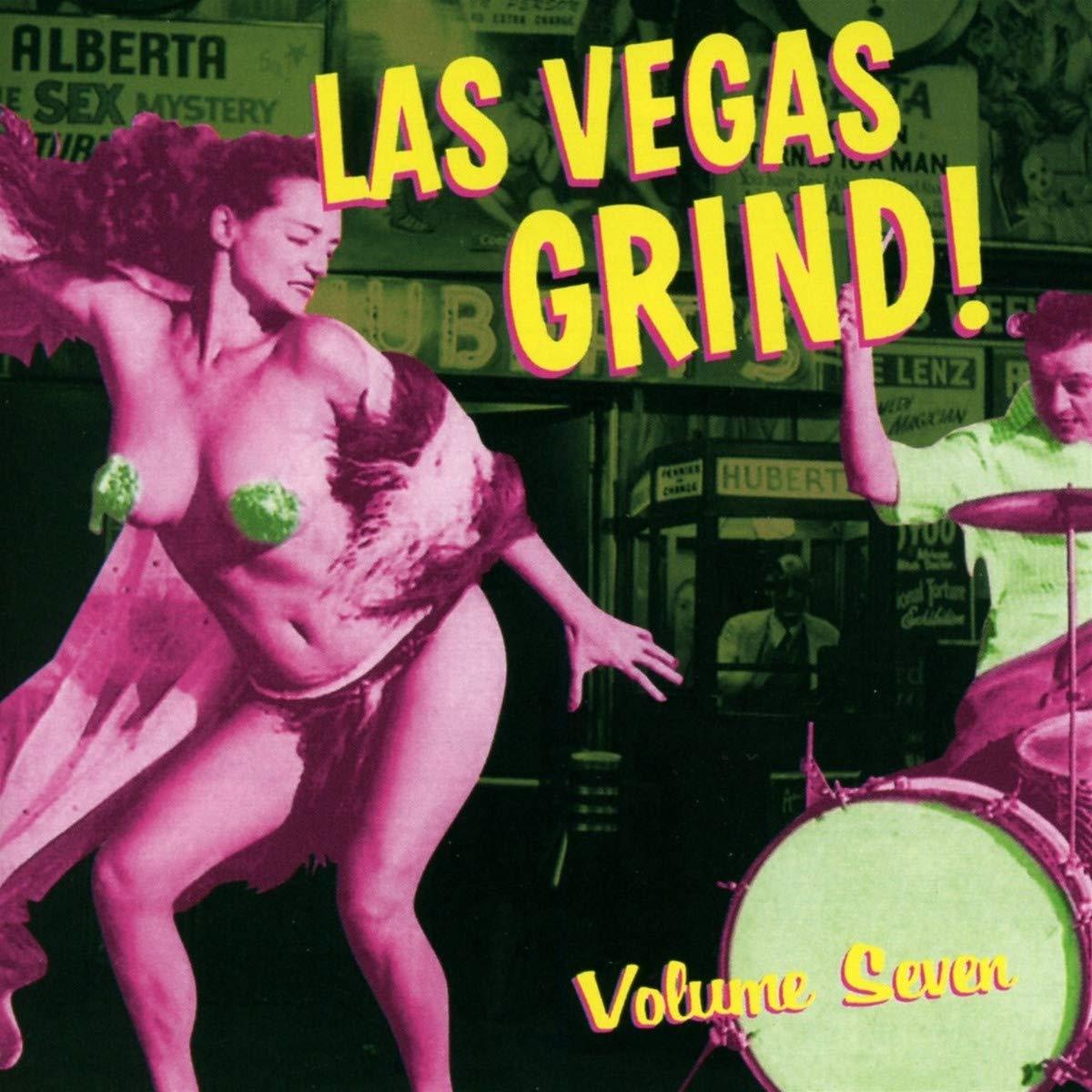 Various Artists - Las Vegas Grind, Vol. 7 - Cd