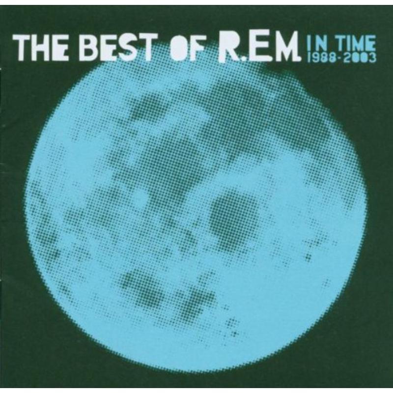 REM - In Time: the Best of Rem 1988 - 2003 - Cd