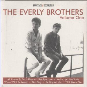 Everly Brothers - Volume One - Cd