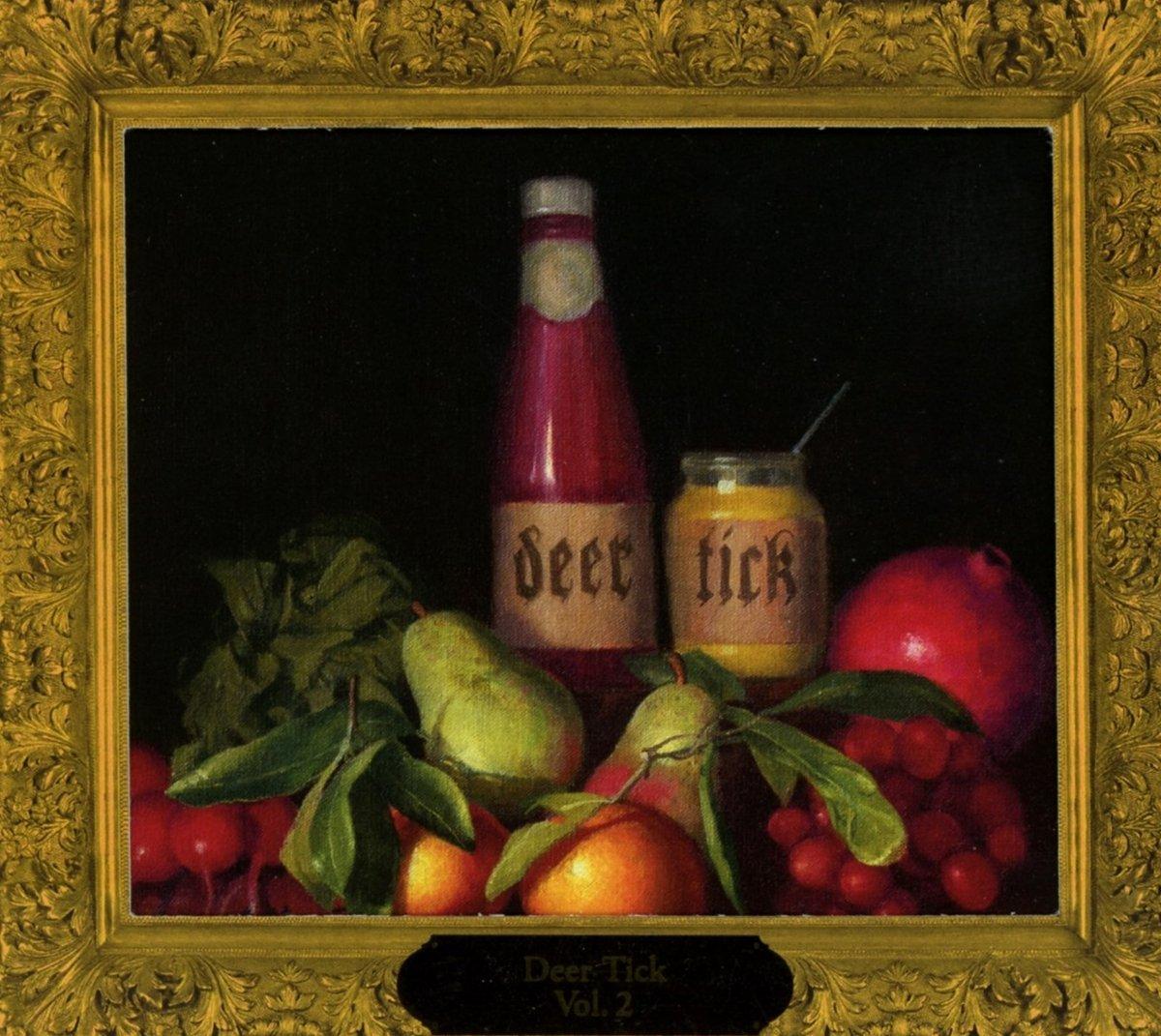 Deer Tick - Deer Tick - Cd