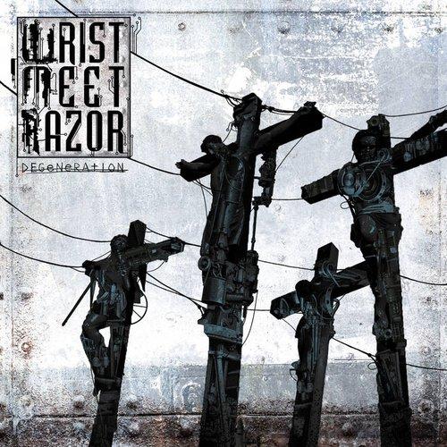 Wristmeetrazor - Degeneration - Lp