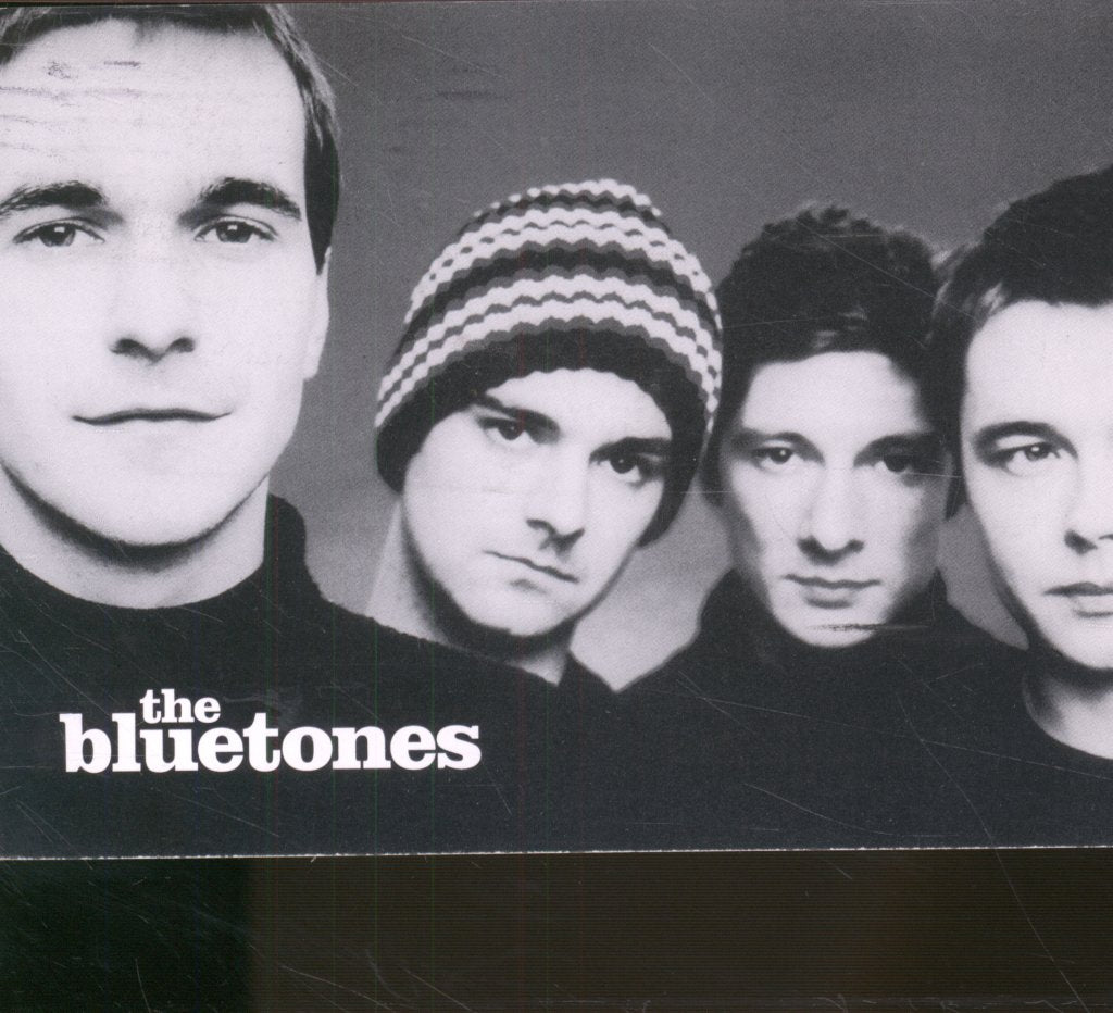 Bluetones - La2 Show - Card