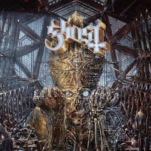 Ghost - Impera - Lp