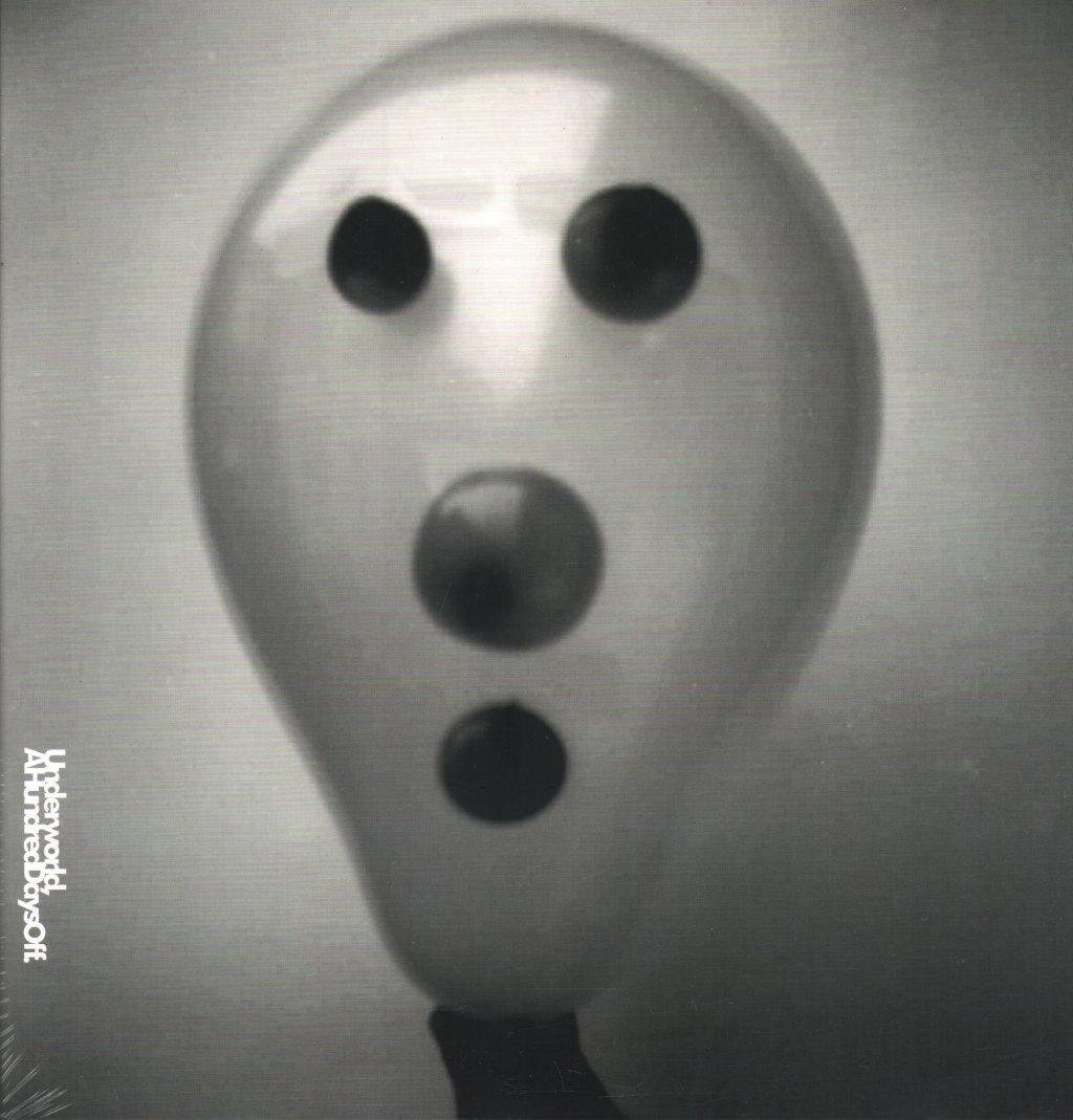 Underworld - A Hundred Days Off - Double Lp
