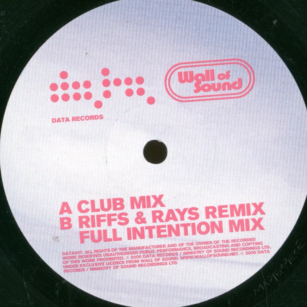 Les Rythmes Digitales - Jacques Your Body (Make Me Sweat) - 12 Inch