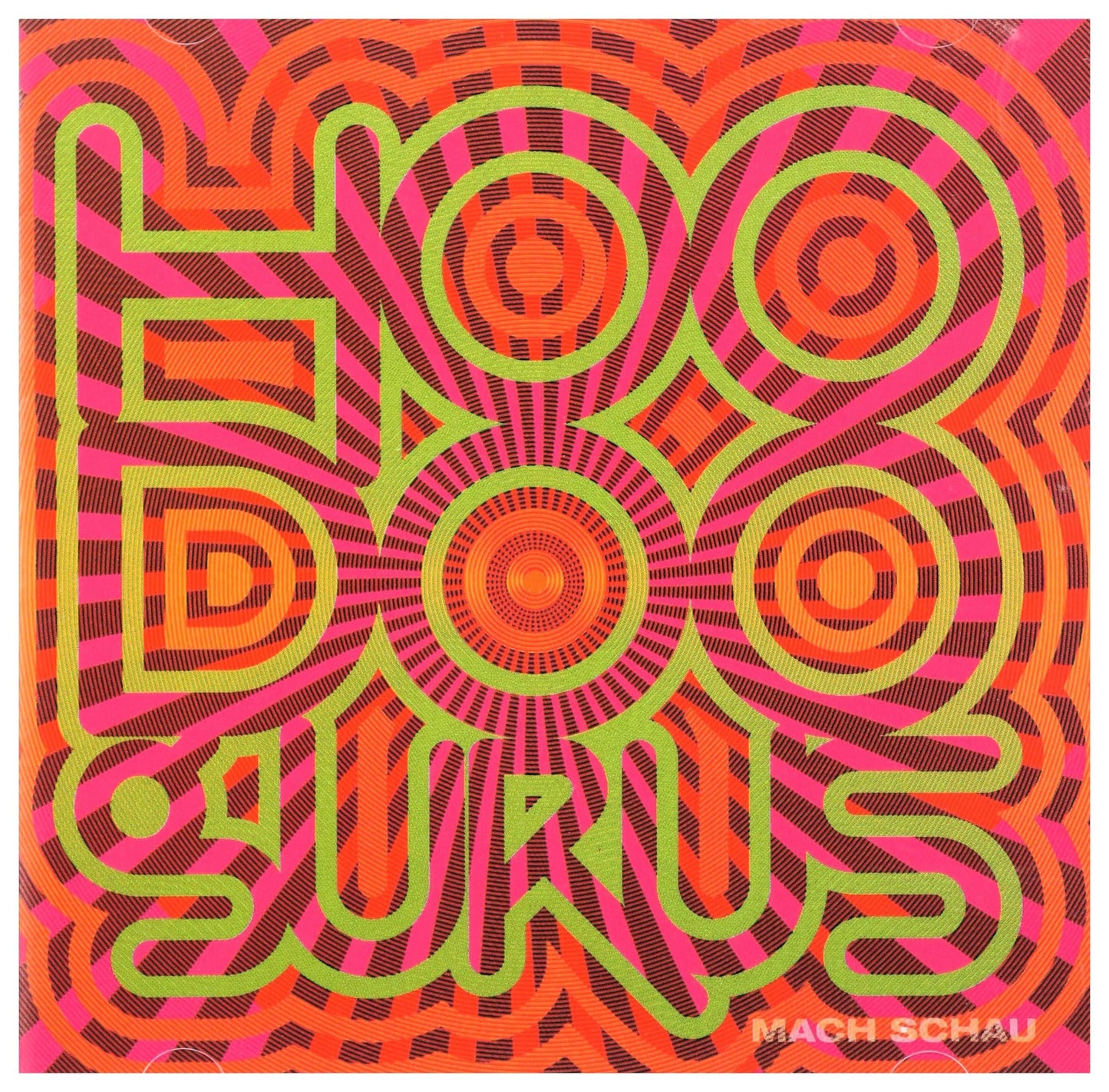 Hoodoo Gurus - Mach Schau - Cd