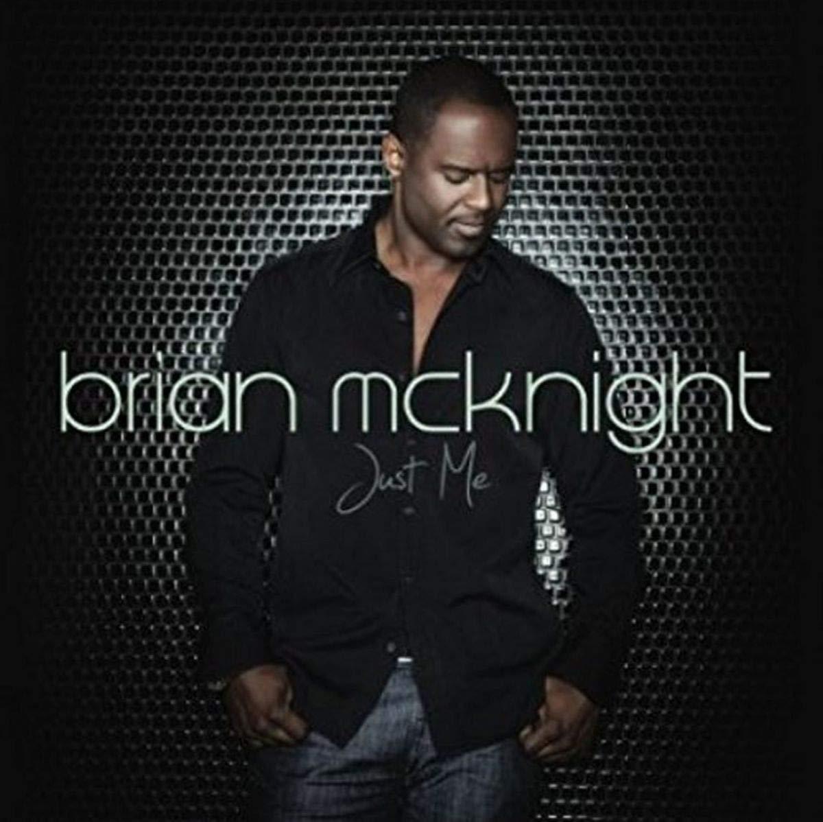 Brian Mcknight - Just Me - Double Cd