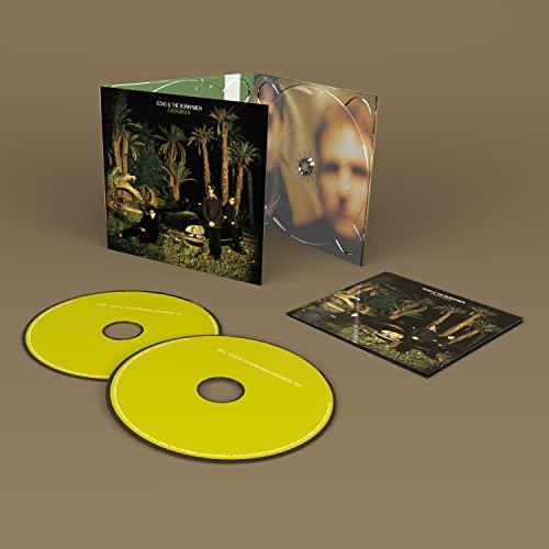 Echo & The Bunnymen - Evergreen - Double Cd