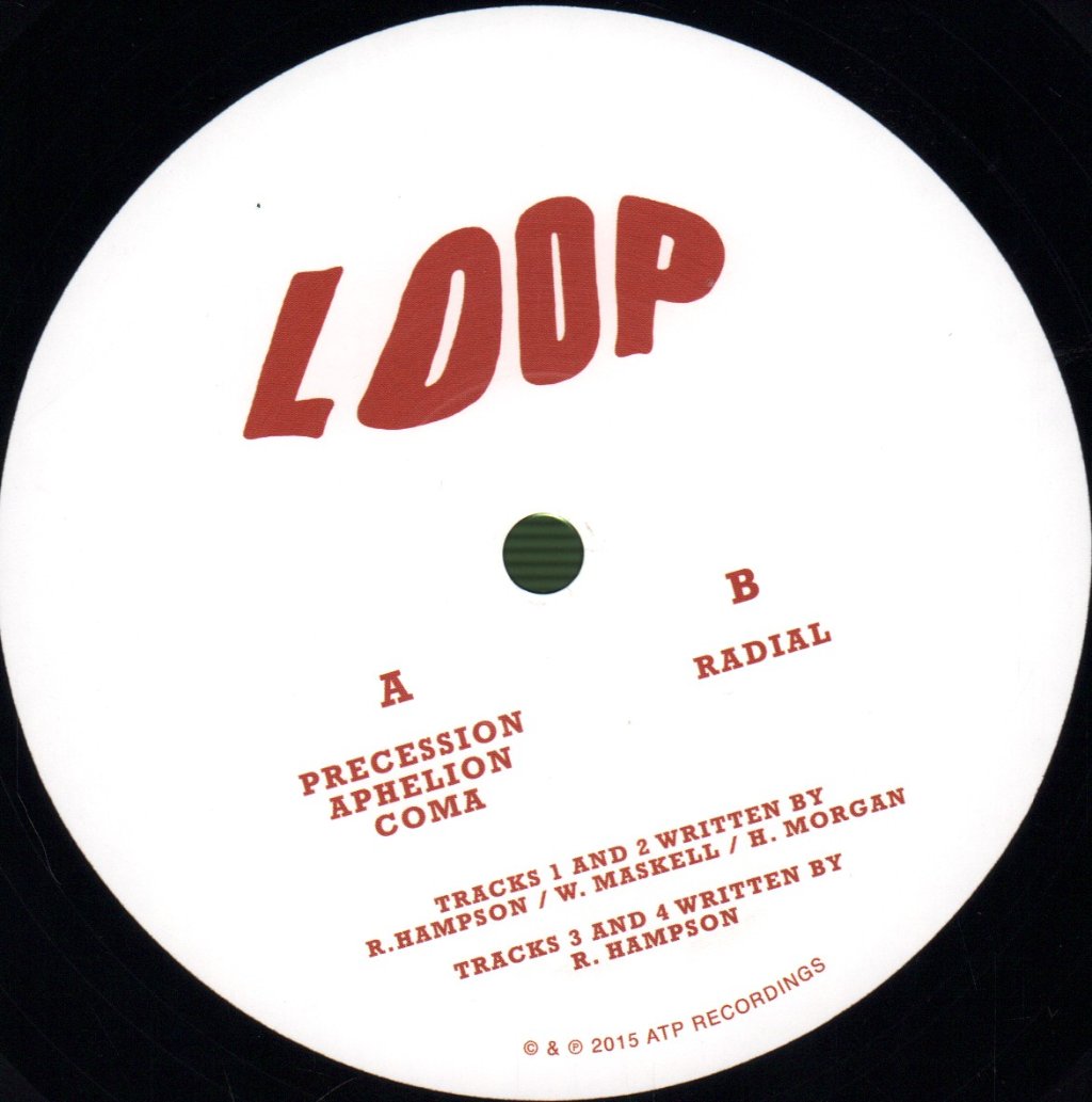 Loop - Array 1 - 12 Inch