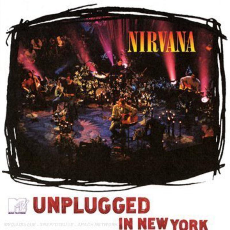 Nirvana - Mtv Unplugged In New York - Cd