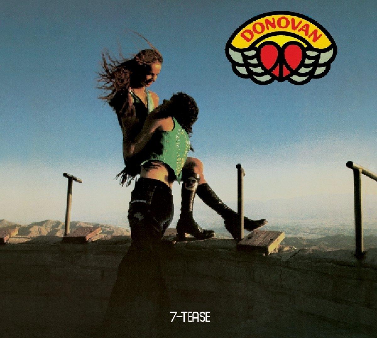 Donovan - 7-Tease - Cd