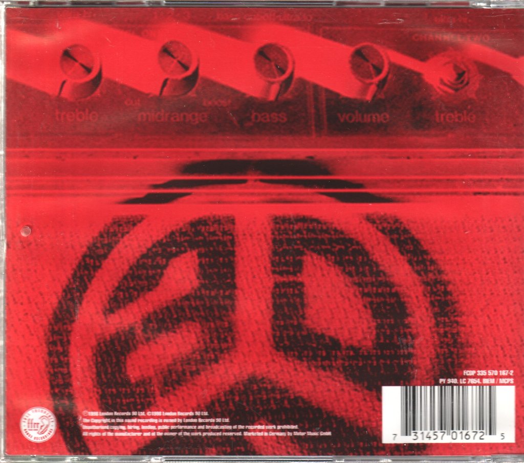 Asian Dub Foundation - Buzzin - Cd
