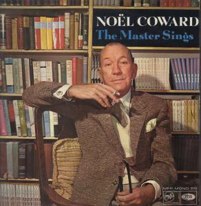 Noel Coward - Master Sings - Lp
