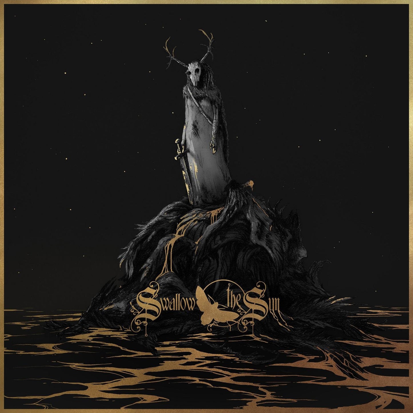 Swallow the Sun - When A Shadow Is Forced Into the Light - Cd