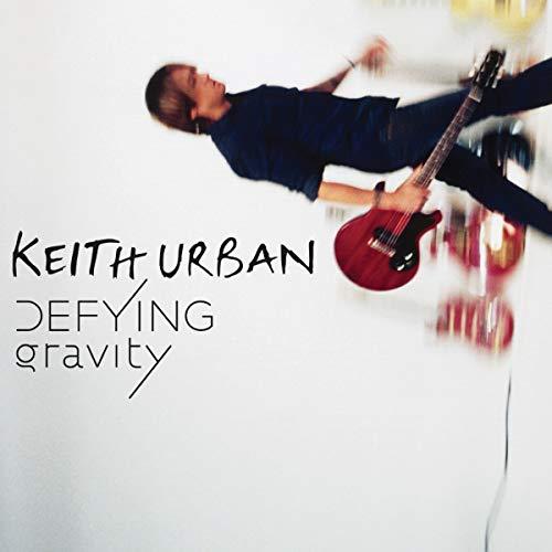 Keith Urban - Defying Gravity - Lp