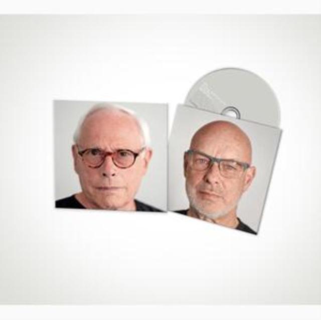 Brian Eno - Rams - Original Soundtrack Album - Cd