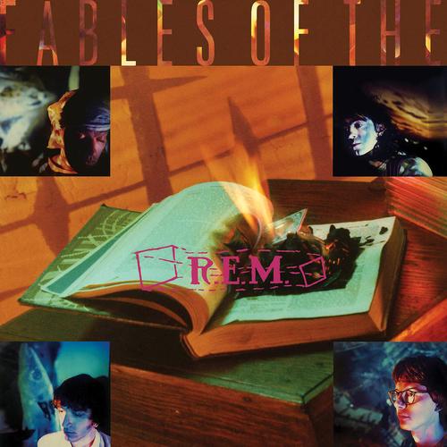 R.E.M. - Fables of the Reconstruction - Lp