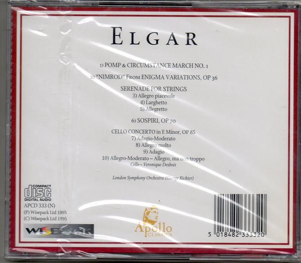 London Symphony Orchestra - Elgar - Cd