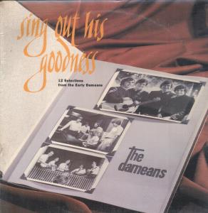 Dameans - Sing Out His Goodness - Lp