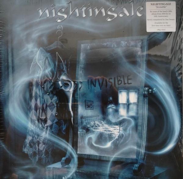 Nightingale - Invisible - Lp