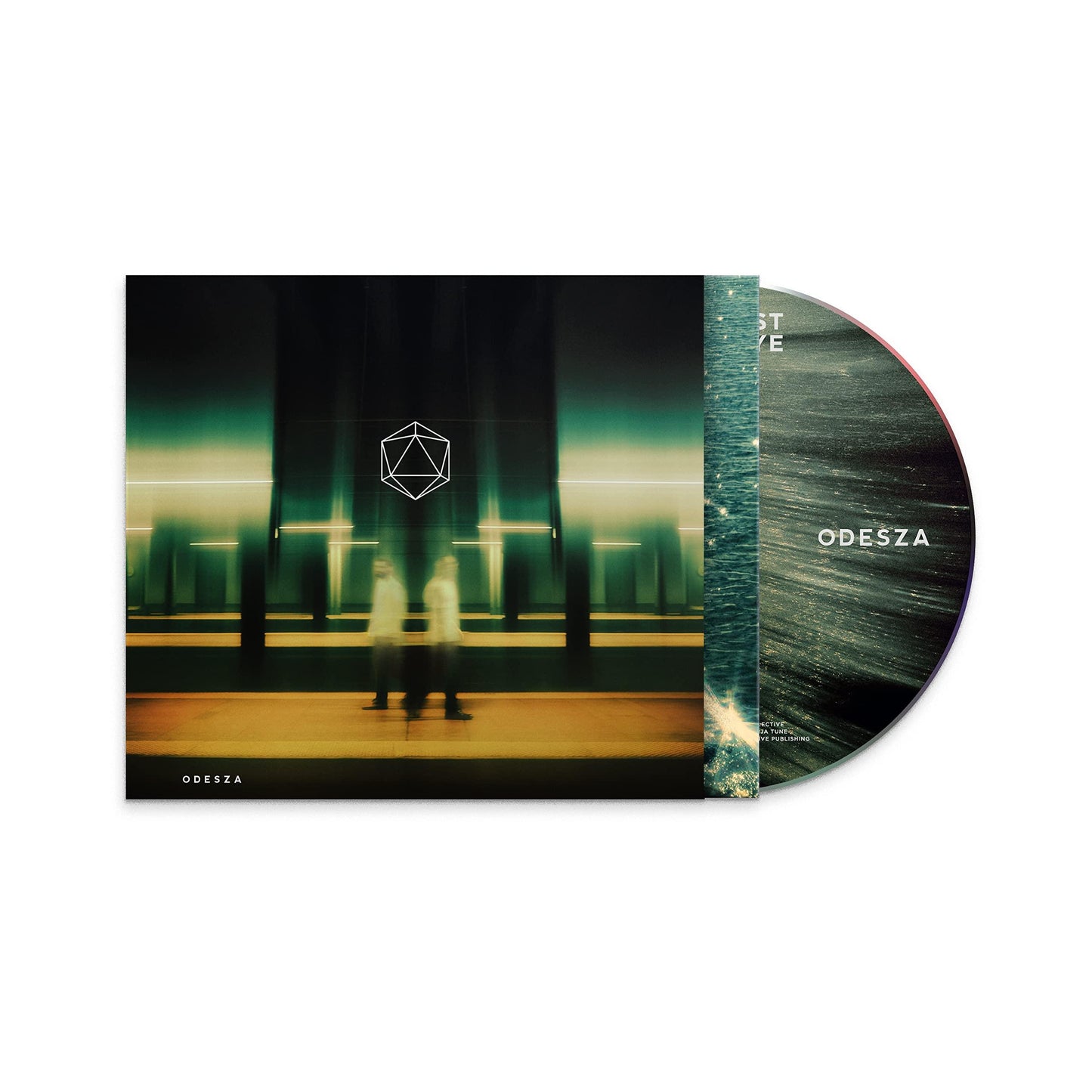 Odesza - Last Goodbye - Cd