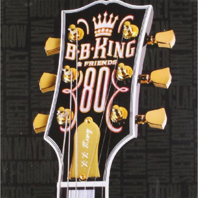 B.B. King - And Friends - 80 - Cd