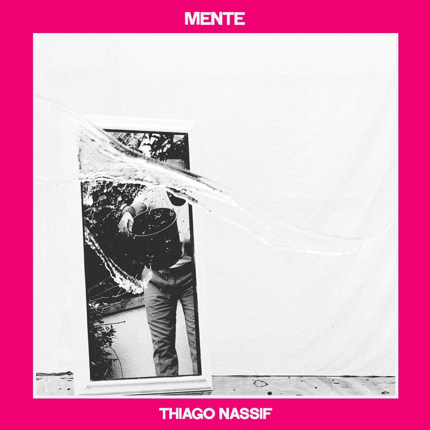 Thiago Nassif - Mente - Cd