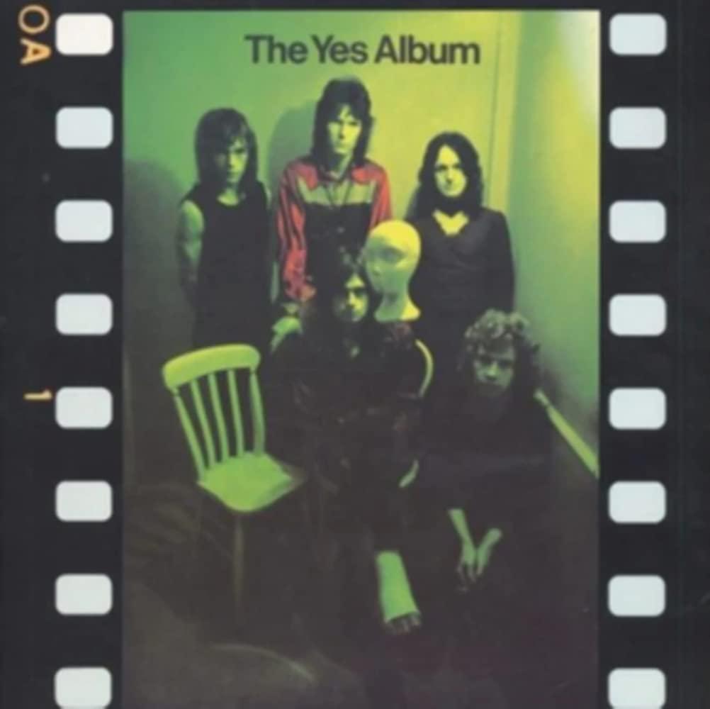 Yes - Yes Album - Lp