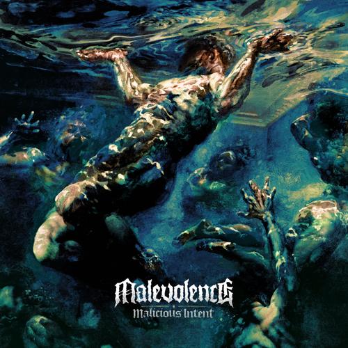 Malevolence - Malicious Intent - Lp