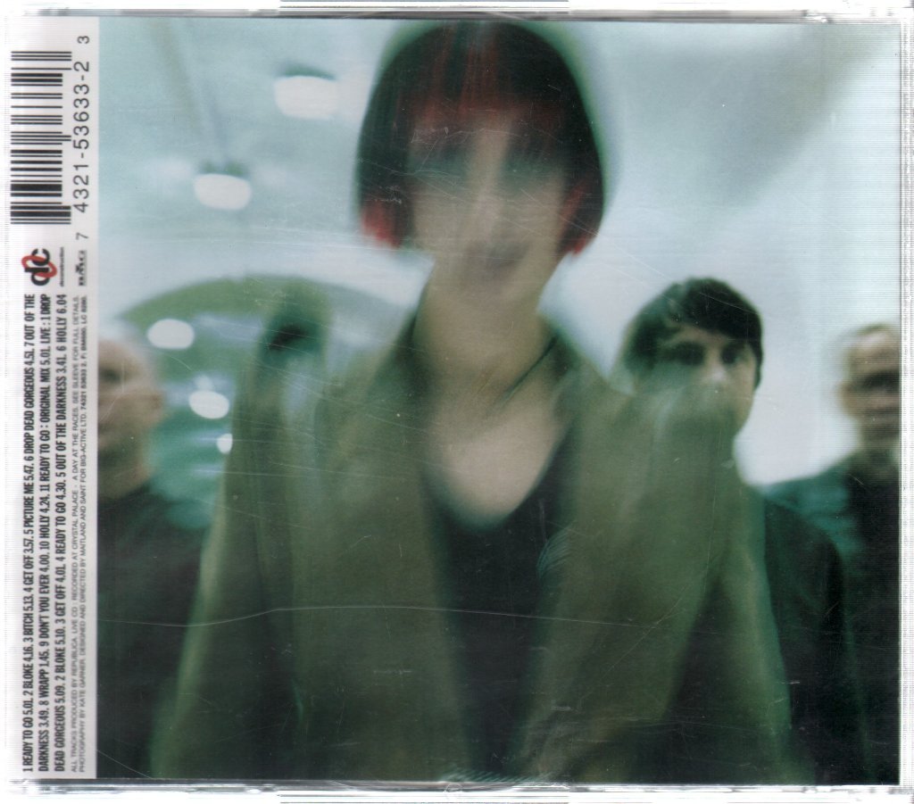 Republica - Republica - Cd