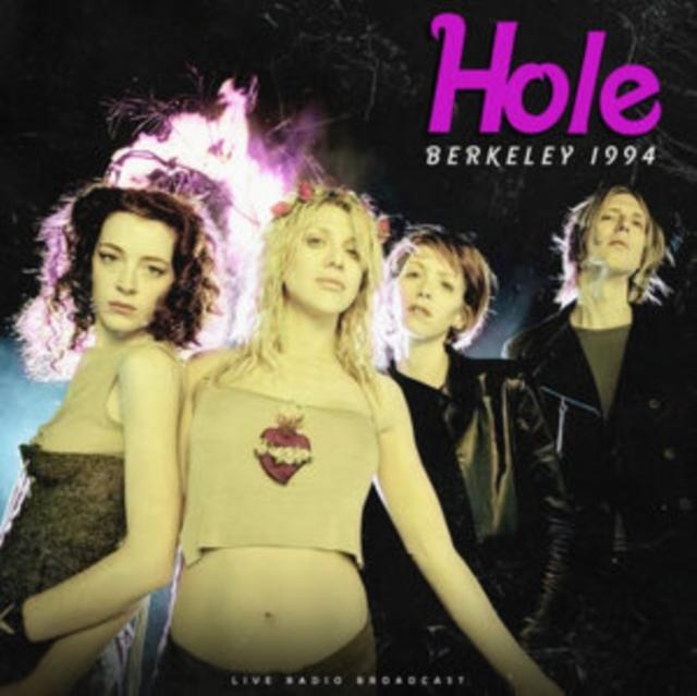 Hole - Berkeley 1994 - Lp