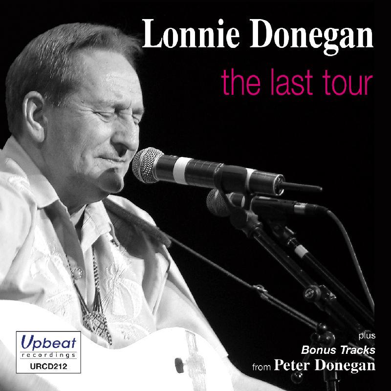 Lonnie Donegan - Last Tour - Cd