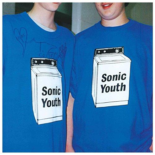 Sonic Youth - Washing Machine - Double Lp