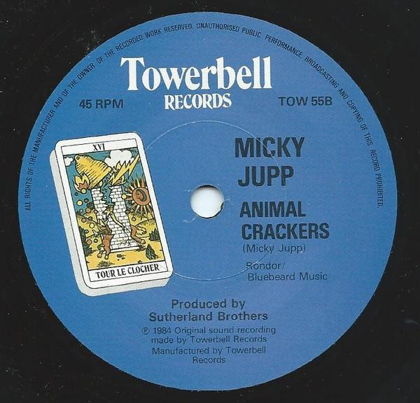 Mickey Jupp - Only For Life - 7 Inch