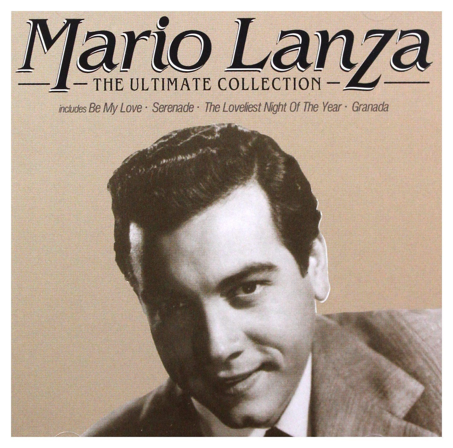 Mario Lanza - Mario Lanza: the Ultimate Collection - Cd