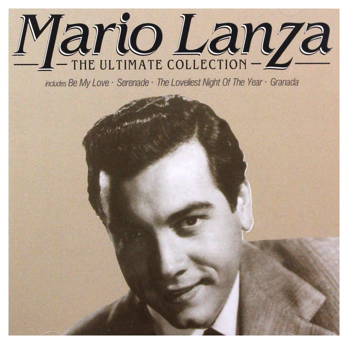 Mario Lanza - Mario Lanza: the Ultimate Collection - Cd