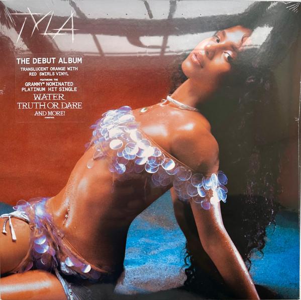 Tyla - Tyla - Lp