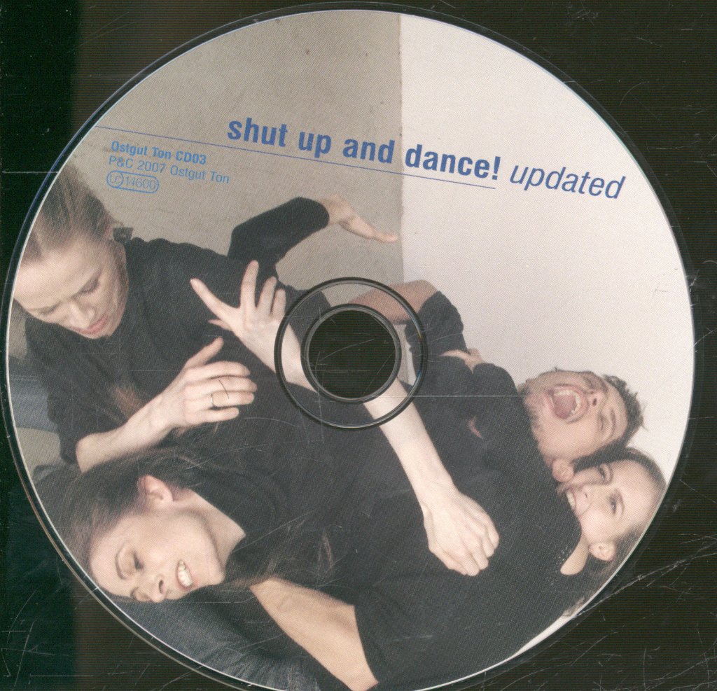 Various Artists - Shut Up And Dance! Updated - Cd