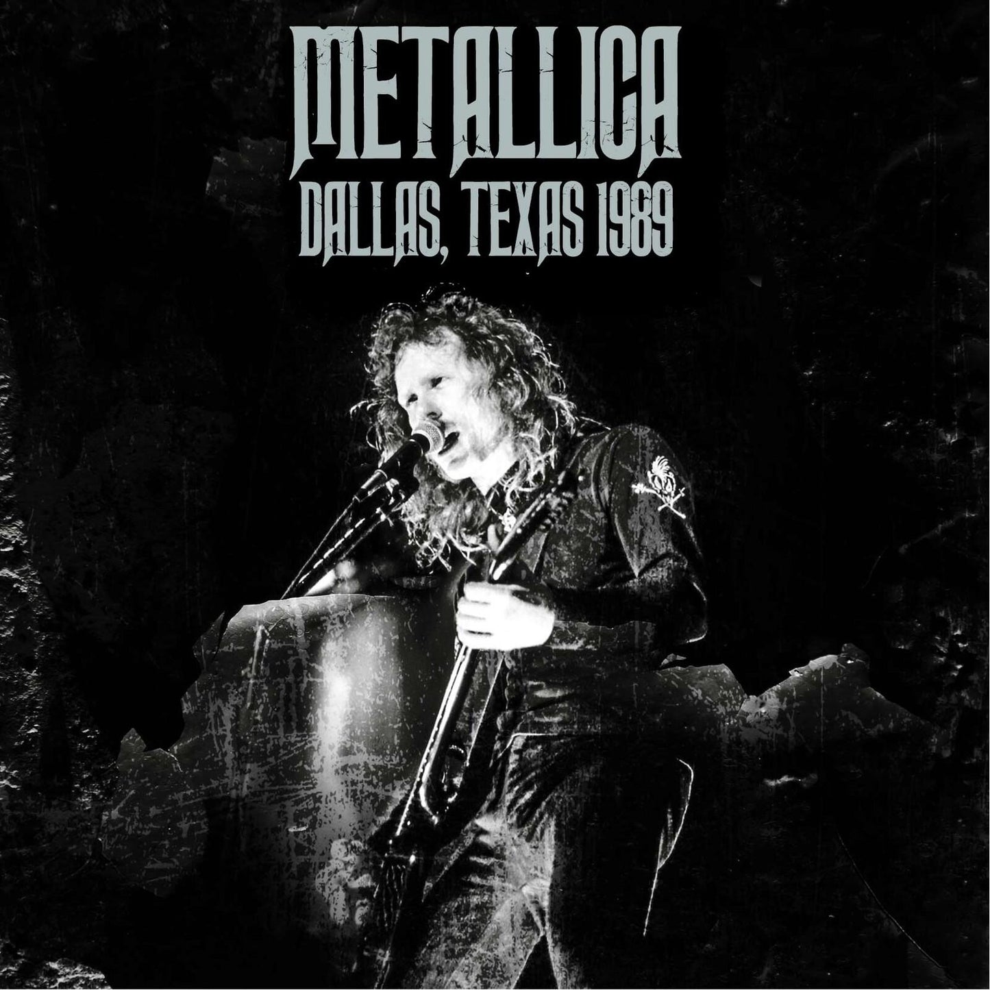 Metallica - Dallas Texas 1989 - Cd