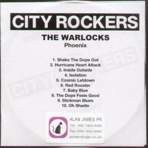 Warlocks - Phoenix - Cdr