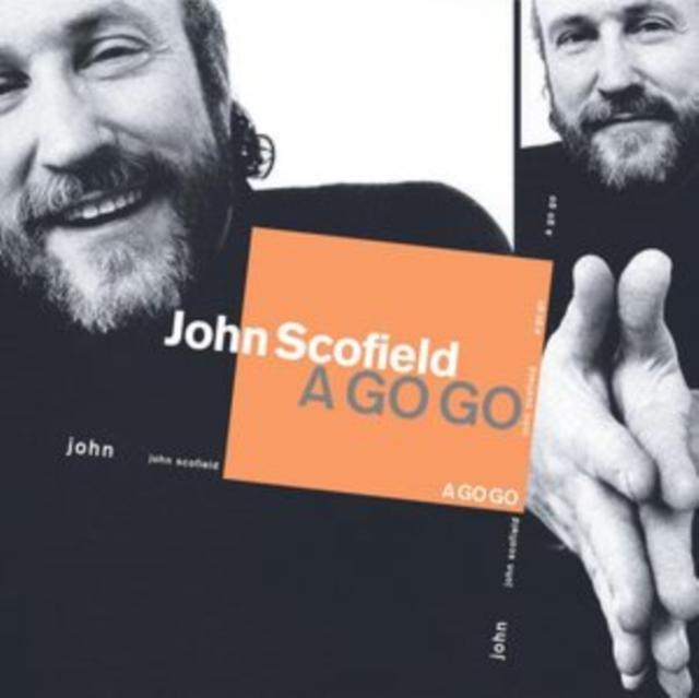 John Scofield - A Go Go - Lp